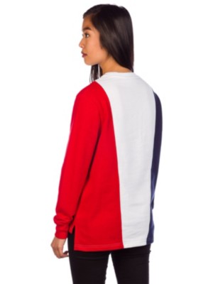 Fila Panel Sweater bei Blue Tomato kaufen Fila Tivka Crew Sweater bei Blue Tomato kaufen